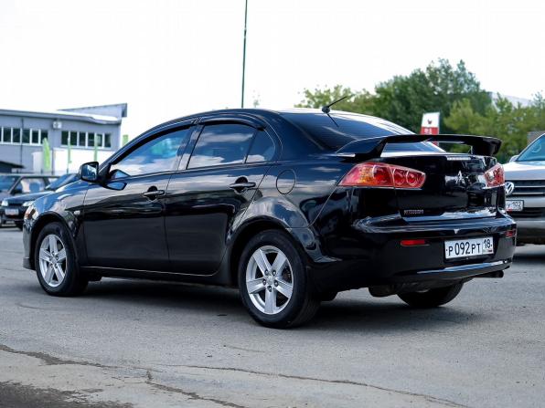 Mitsubishi Lancer X с пробегом 2008 года, цена 699 000 рублей, 229725 км, седан, Автокод Объявления