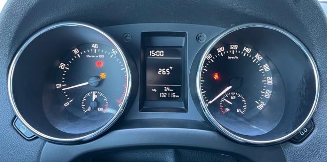 Skoda Yeti I Рестайлинг с пробегом 2015 года, цена 1 279 000 рублей, 132116 км, внедорожник, Автокод Объявления