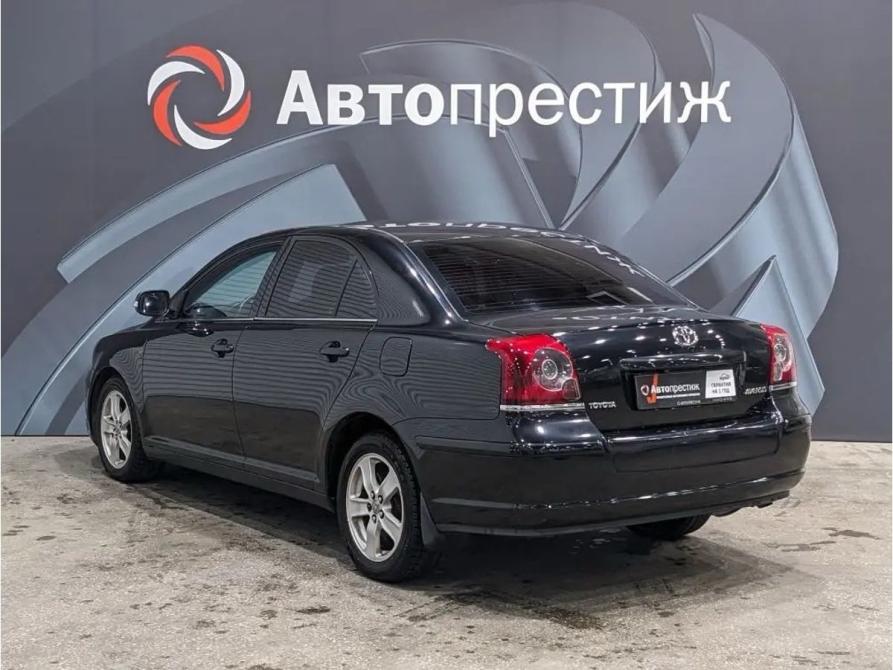 Toyota Avensis II Рестайлинг Пермь  - изображение 8