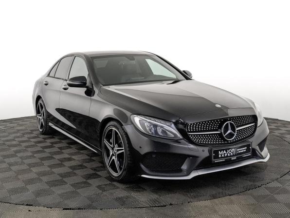 Mercedes-Benz C-Класс AMG IV (W205) с пробегом 2016 года, цена 3 300 000 рублей, 96858 км, седан, Автокод Объявления