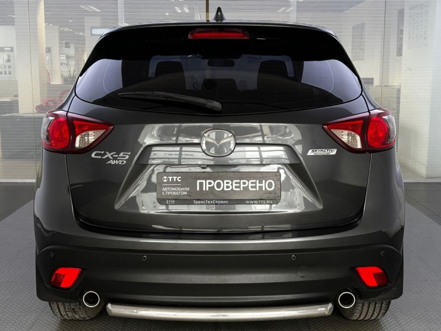 Mazda CX-5 I Уфа  - изображение 7