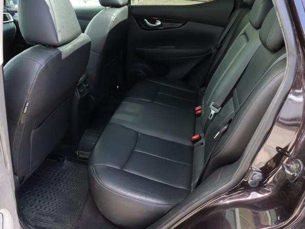 Nissan Qashqai II с пробегом 2014 года, цена 1 599 000 рублей, 143699 км, внедорожник, Автокод Объявления