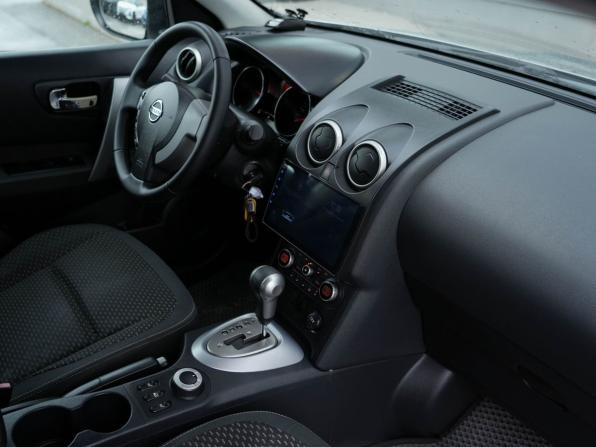 Nissan Qashqai I с пробегом 2008 года, цена 830 000 рублей, 226860 км, внедорожник, Автокод Объявления