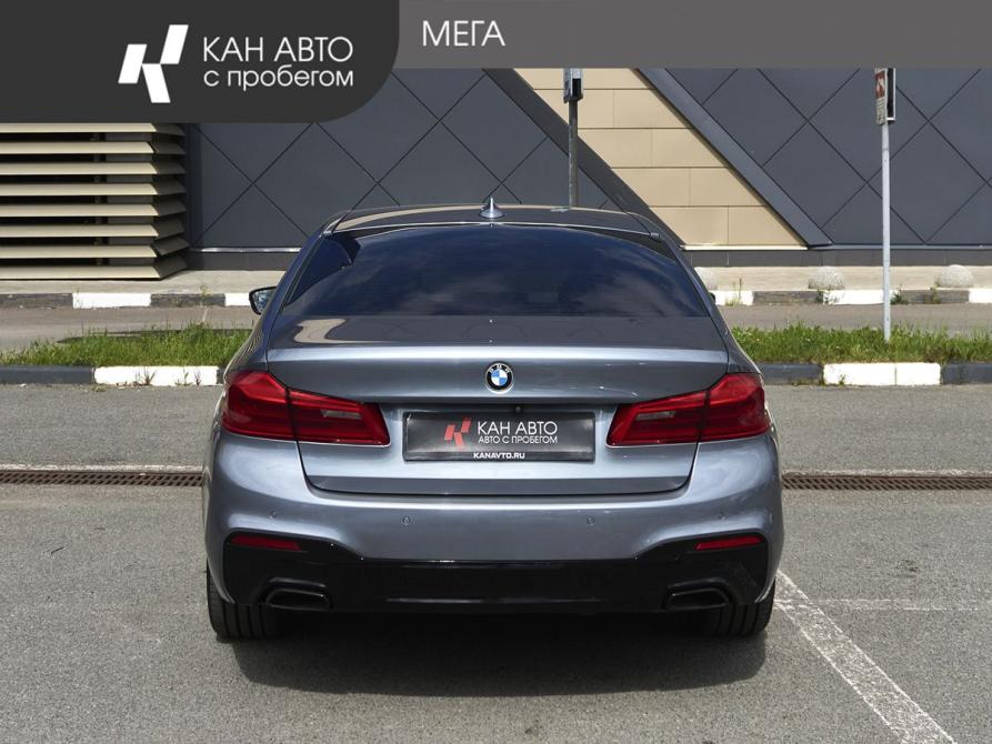 BMW 5 серии VII (G30/G31/G38) Казань  - изображение 4
