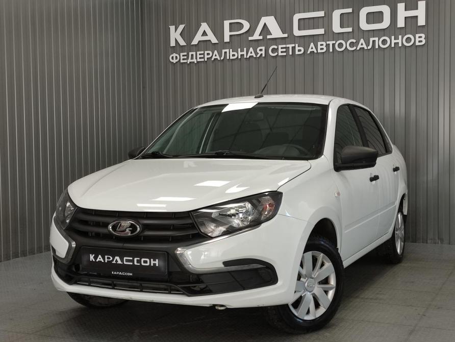 Lada (ВАЗ) Granta I Рестайлинг Пермь  - изображение 1