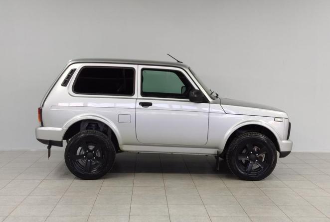 Lada (ВАЗ) Niva Legend I с пробегом 2025 года, цена 1 030 000 рублей, 16785 км, внедорожник, Автокод Объявления