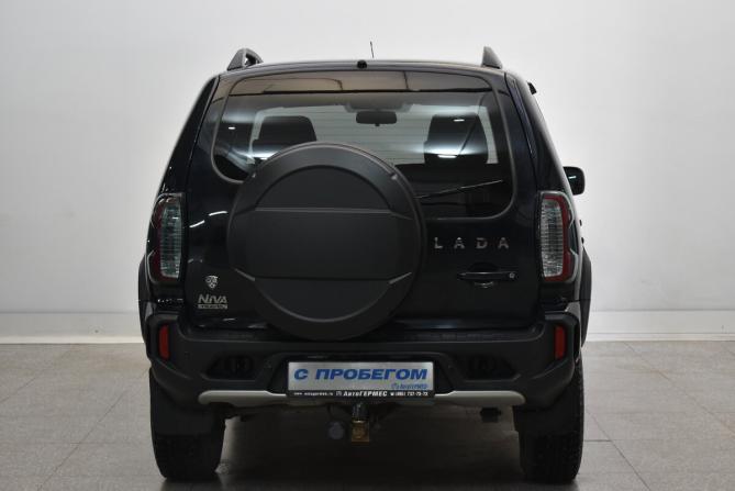 Lada (ВАЗ) 2123 с пробегом 2023 года, цена 1 100 000 рублей, 40718 км, внедорожник, Автокод Объявления