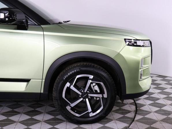 Jaecoo J7 I с пробегом 2024 года, цена 2 100 000 рублей, 7394 км, внедорожник, Автокод Объявления