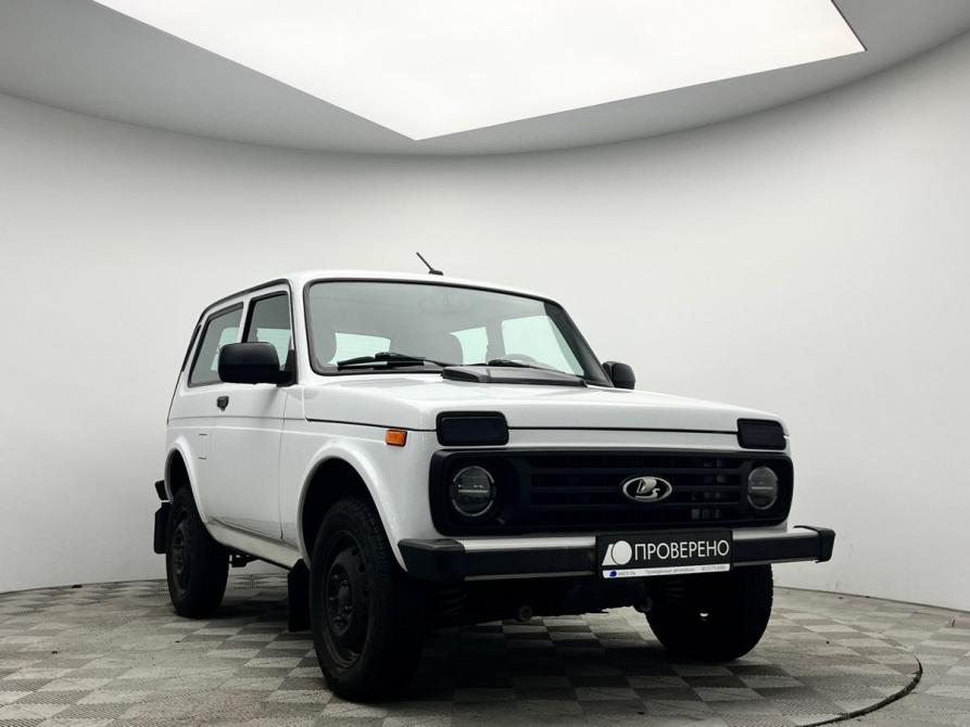Lada (ВАЗ) Niva Legend I Мурманск  - изображение 1