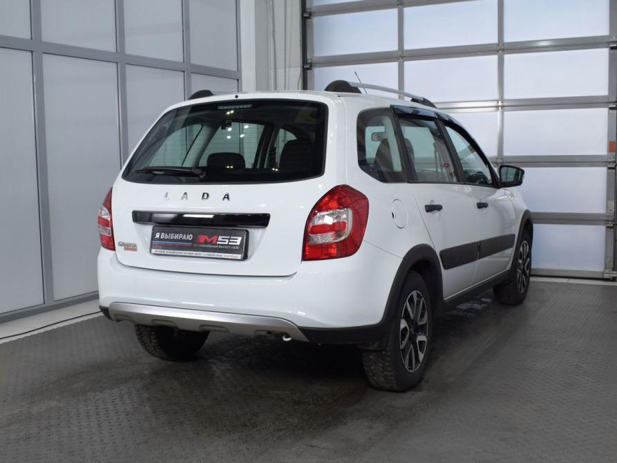 Lada (ВАЗ) Granta I Рестайлинг Кемерово  - изображение 4