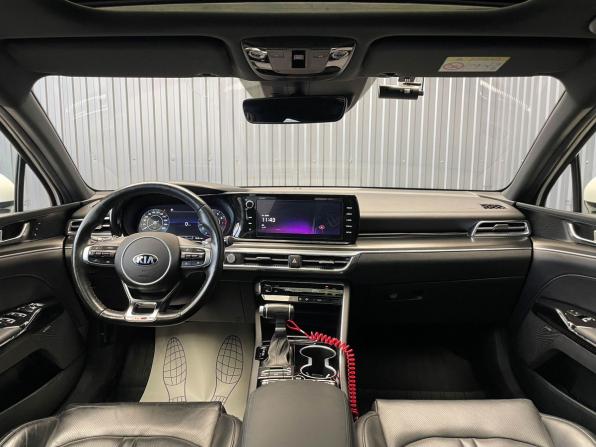 Kia K5 III с пробегом 2021 года, цена 3 190 000 рублей, 53433 км, седан, Автокод Объявления