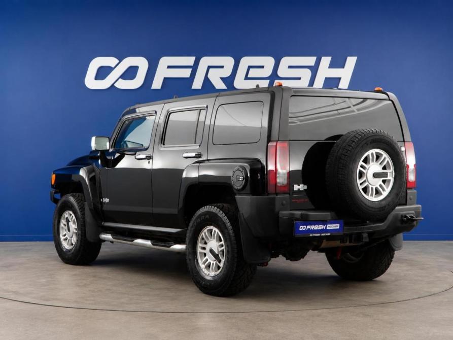 Hummer H3 Москва  - изображение 2