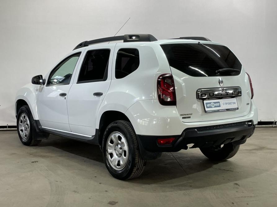 Renault Duster I Рестайлинг Ярославль  - изображение 7