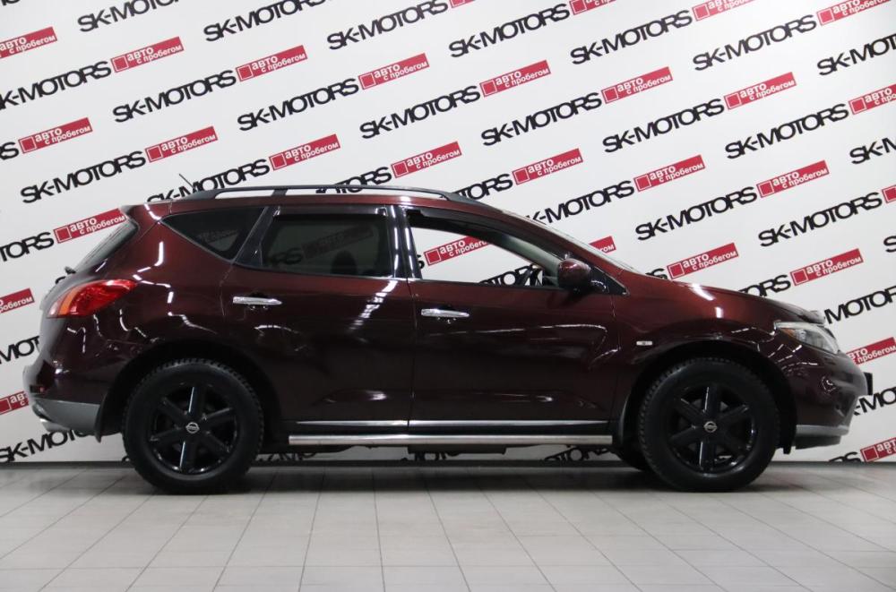 Nissan Murano II (Z51) Рестайлинг Сургут  - изображение 6