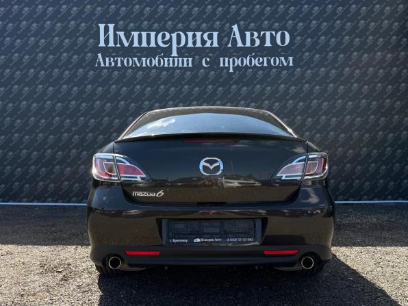 Mazda 6 II (GH) Рестайлинг с пробегом 2012 года, цена 1 165 000 рублей, 156000 км, седан, Автокод Объявления