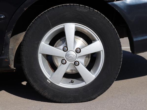 Hyundai Accent II с пробегом 2008 года, цена 249 000 рублей, 341000 км, седан, Автокод Объявления