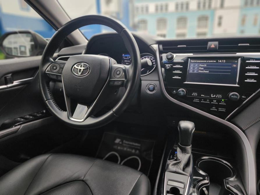 Toyota Camry VIII (XV70) Великий Новгород  - изображение 20