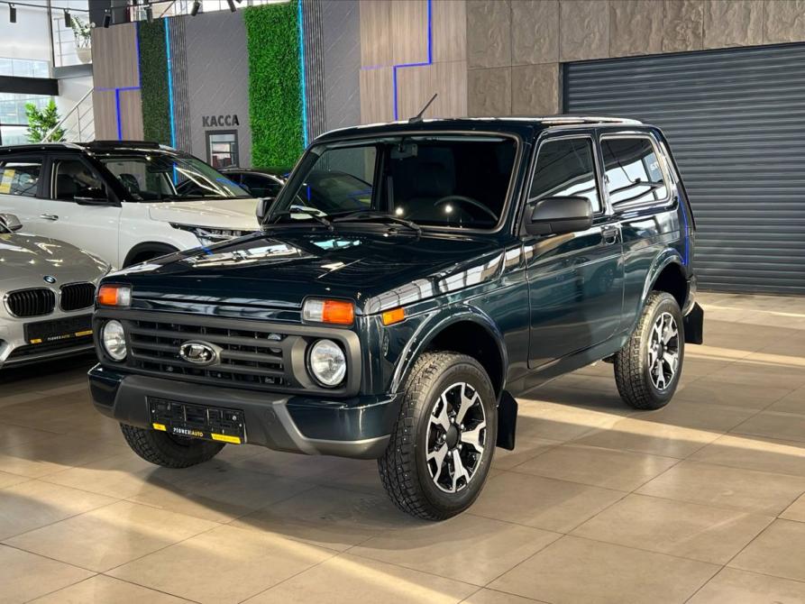 Lada (ВАЗ) Niva Legend Оренбург  - изображение 1
