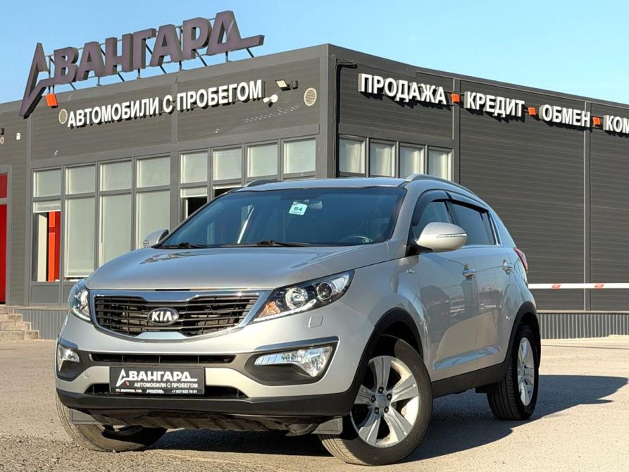 Kia Sportage III Волгоград  - изображение 1
