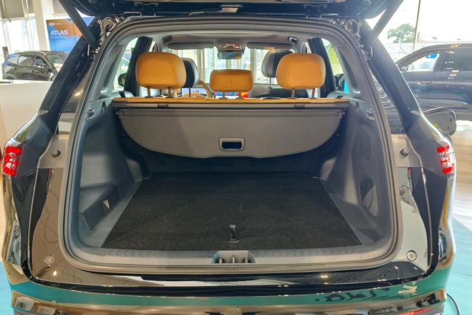 Новый Geely EX5 Гибрид 2026 года, цена 3 829 990 рублей, внедорожник, Автокод Объявления