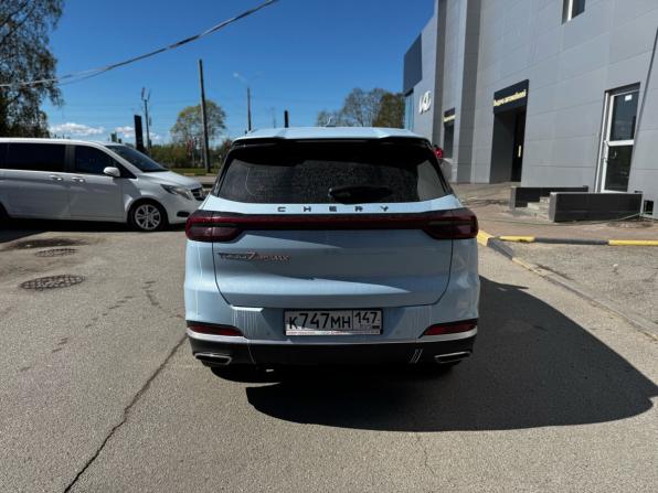 Chery Tiggo 7 Pro Max I с пробегом 2023 года, цена 1 650 000 рублей, 80500 км, внедорожник, Автокод Объявления