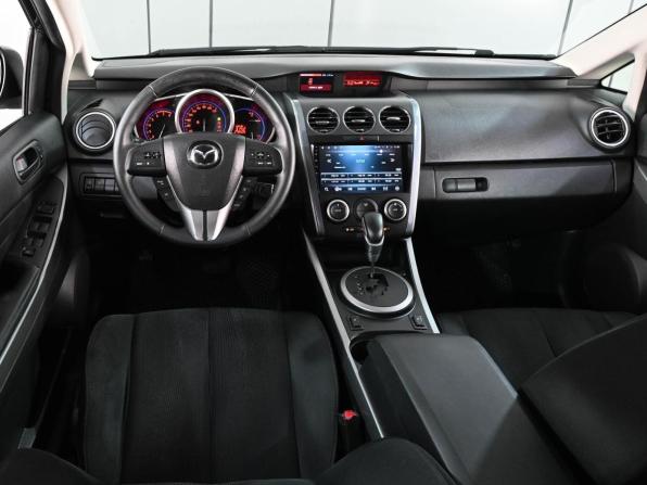 Mazda CX-7 I Рестайлинг с пробегом 2011 года, цена 1 359 000 рублей, 278505 км, внедорожник, Автокод Объявления