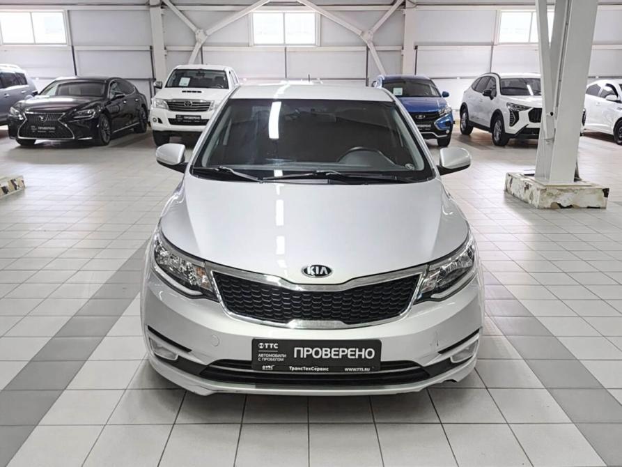 Kia Rio III Рестайлинг Набережные Челны  - изображение 3