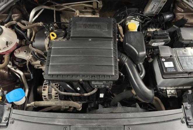 Volkswagen Polo VI с пробегом 2020 года, цена 1 520 000 рублей, 102000 км, лифтбек, Автокод Объявления