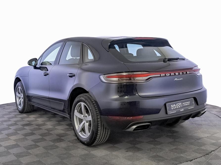 Porsche Macan I Рестайлинг Москва  - изображение 7