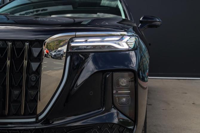 Hongqi H9 I Рестайлинг с пробегом 2024 года, цена 5 000 000 рублей, 550 км, седан, Автокод Объявления