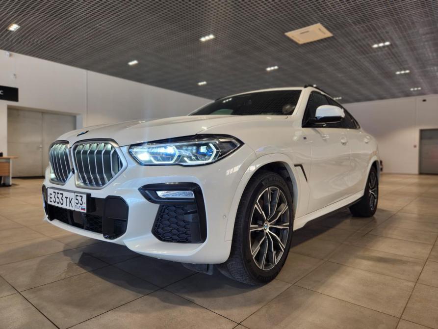 BMW X6 III (G06) Великий Новгород  - изображение 3