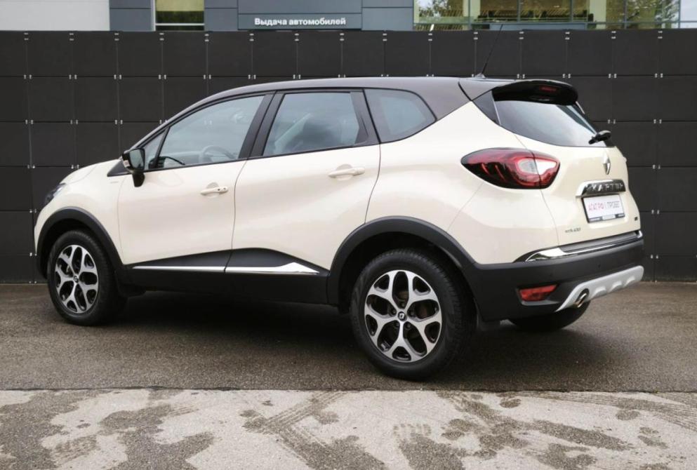 Renault Kaptur I Сыктывкар  - изображение 9