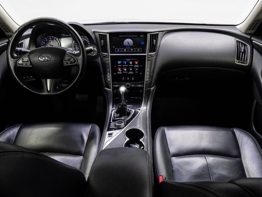 Infiniti Q50 I Тюмень  - изображение 20