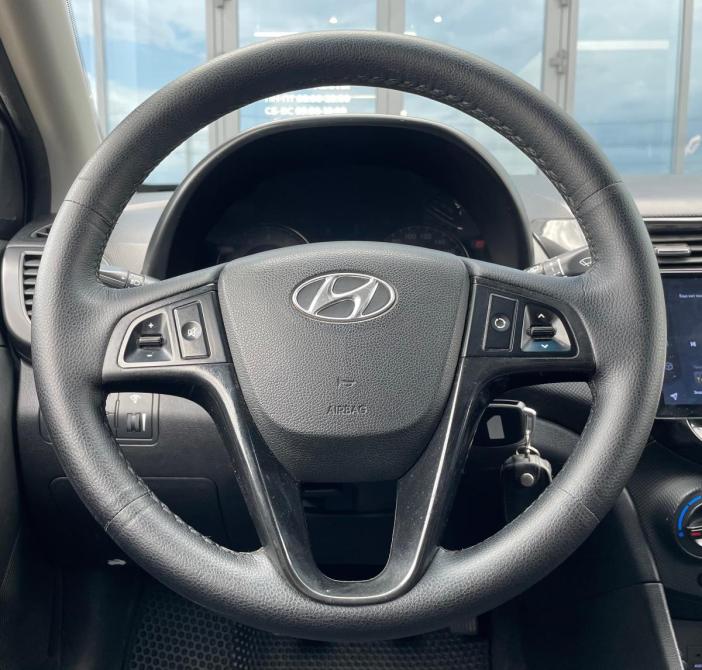 Hyundai Solaris I Энгельс  - изображение 11