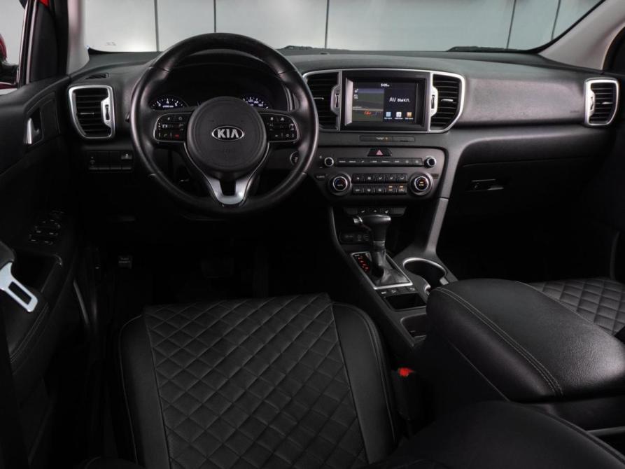 Kia Sportage IV Воронеж  - изображение 6