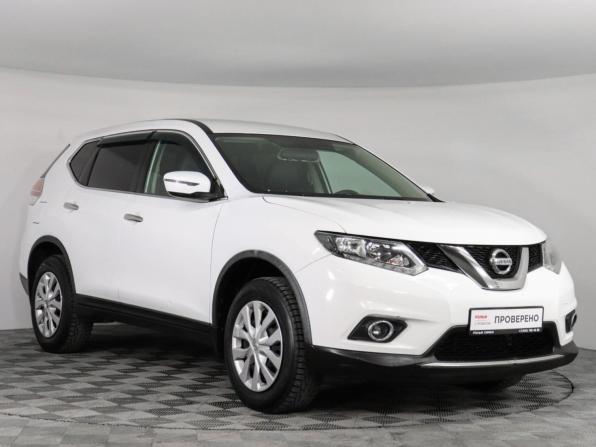 Nissan X-Trail III с пробегом 2018 года, цена 1 690 000 рублей, 155353 км, внедорожник, Автокод Объявления