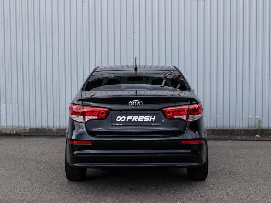 Kia Rio III Рестайлинг Сочи  - изображение 4