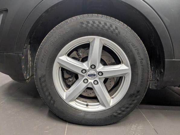 Ford Explorer V Рестайлинг с пробегом 2017 года, цена 2 950 000 рублей, 119596 км, внедорожник, Автокод Объявления