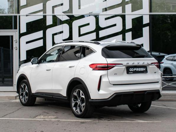 Haval F7 I Рестайлинг с пробегом 2023 года, цена 2 050 000 рублей, 116246 км, внедорожник, Автокод Объявления