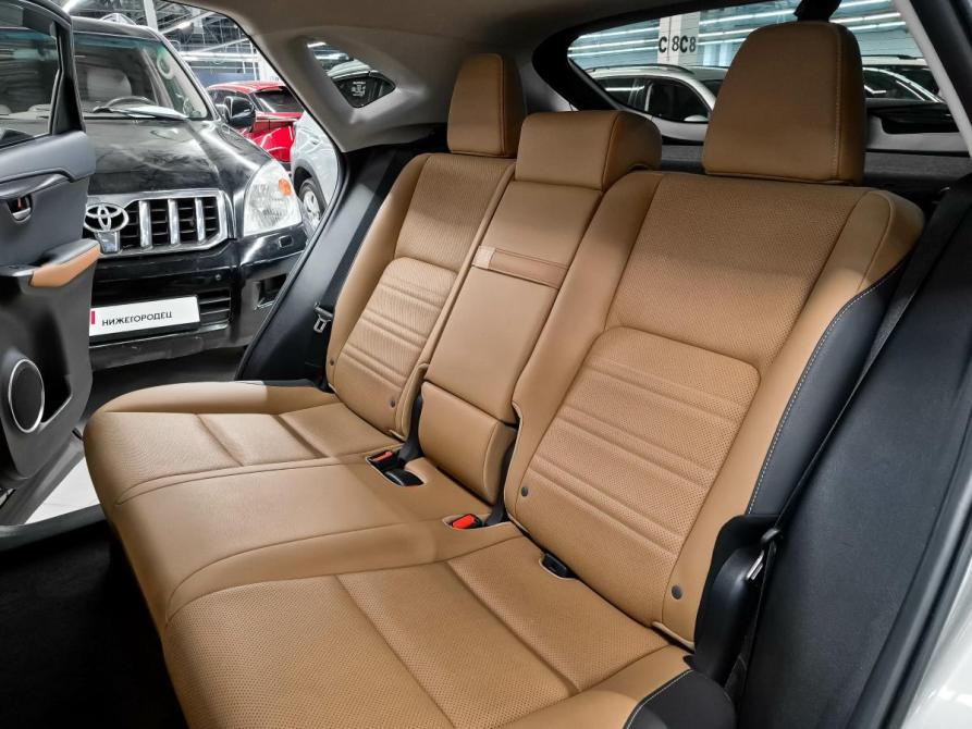 Lexus NX I Рестайлинг Нижний Новгород  - изображение 6