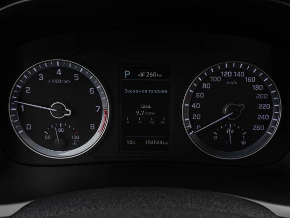 Hyundai Sonata VII (LF) Рестайлинг с пробегом 2018 года, цена 1 750 000 рублей, 154544 км, седан, Автокод Объявления