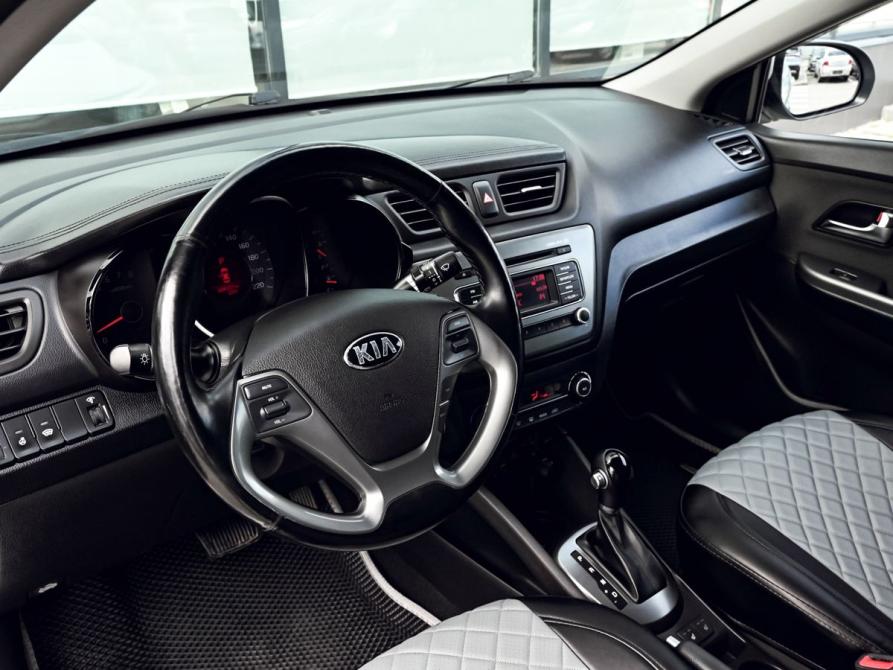 Kia Rio III Рестайлинг Екатеринбург  - изображение 15