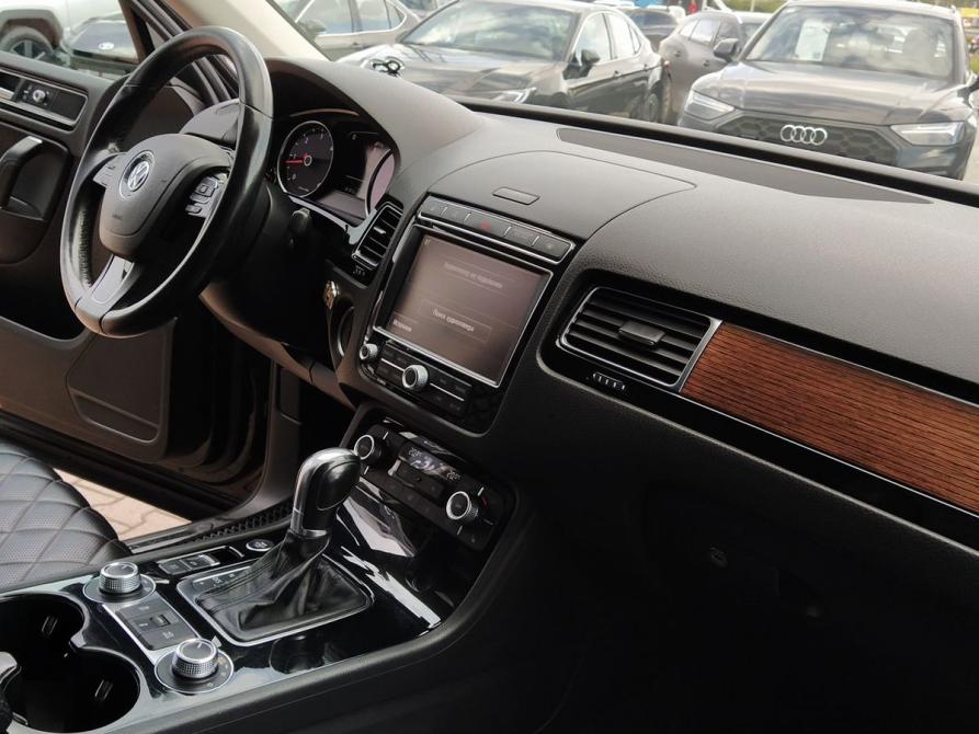 Volkswagen Touareg II Рестайлинг Екатеринбург  - изображение 20