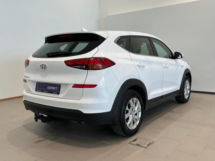 Hyundai Tucson III Рестайлинг Волгоград  - изображение 5