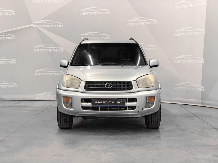 Toyota RAV4 II (XA20) Рестайлинг Новосибирск  - изображение 7