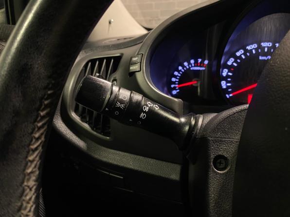 Kia Sportage III с пробегом 2012 года, цена 1 290 000 рублей, 203424 км, внедорожник, Автокод Объявления