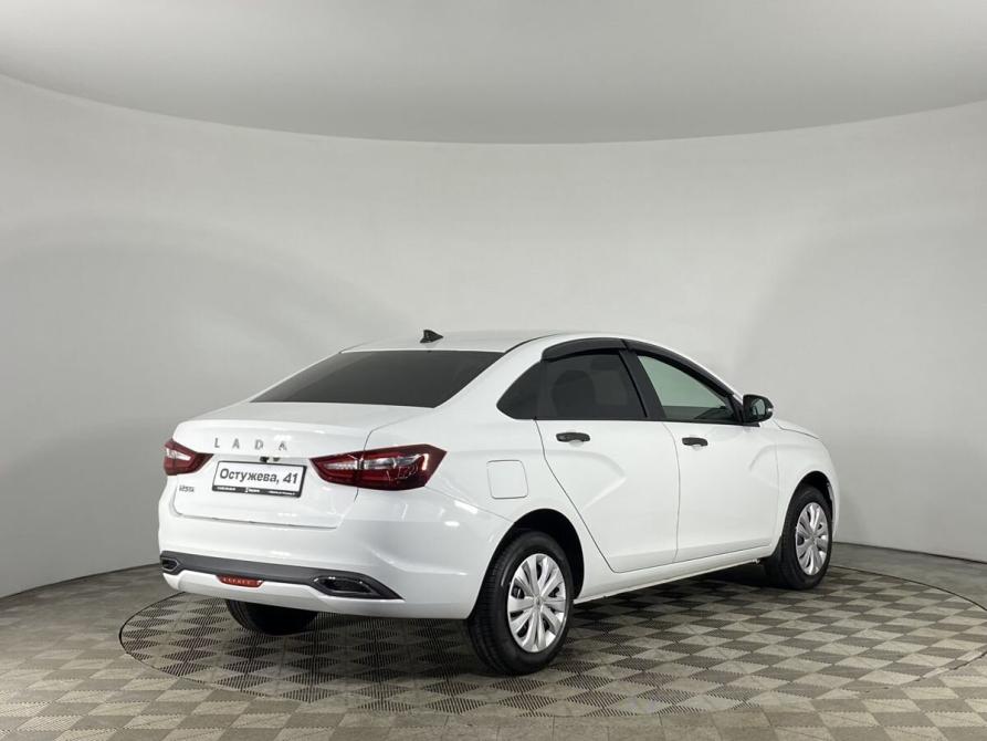 Lada (ВАЗ) Vesta I Рестайлинг (NG) Воронеж  - изображение 6