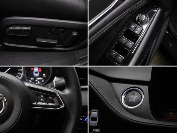 Mazda 6 III (GJ) Рестайлинг 2 с пробегом 2023 года, цена 3 149 000 рублей, 12800 км, седан, Автокод Объявления