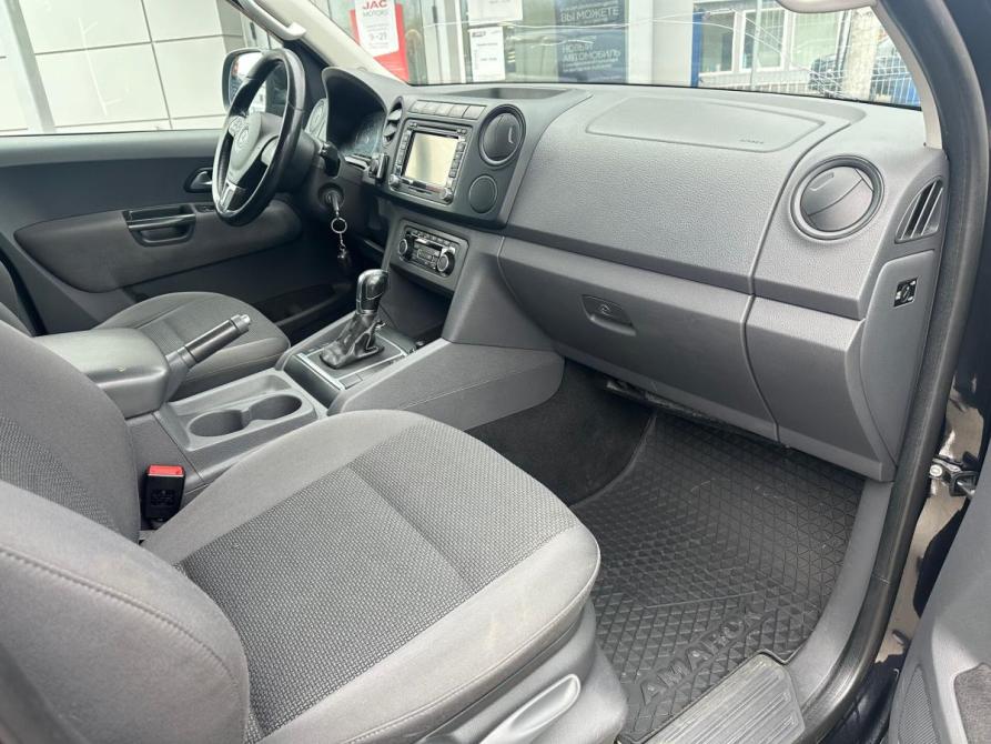 Volkswagen Amarok I Петрозаводск  - изображение 10