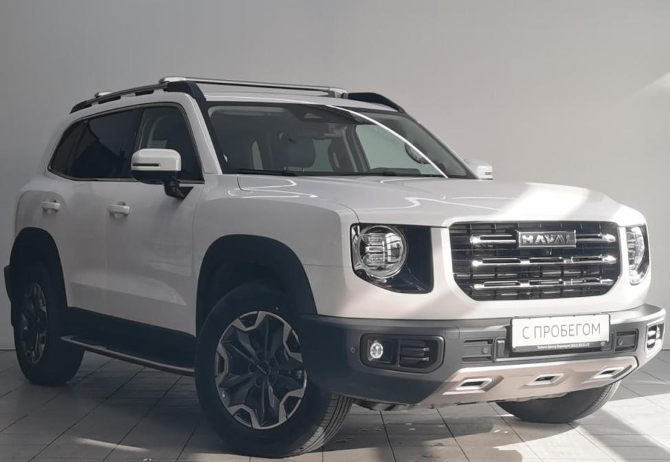 Haval Dargo I Барнаул  - изображение 4
